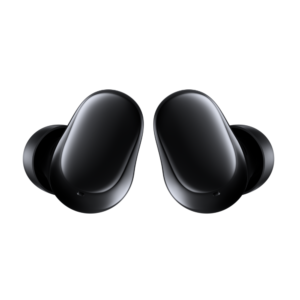 Redmi Buds 6 Play TWS Earbud color black b product from shaped earbuds